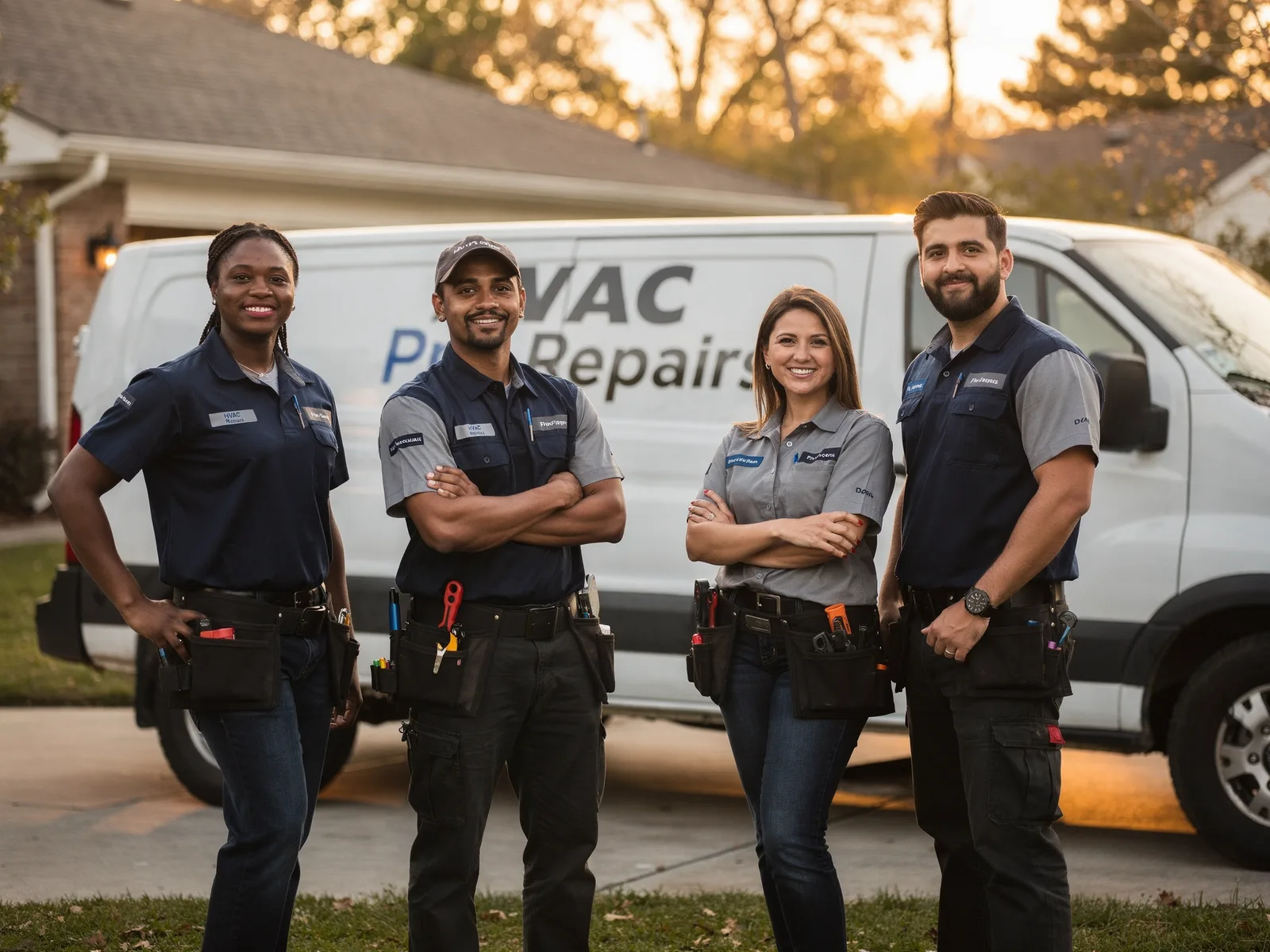 Heat Pump Repair company in Newtown, VA
